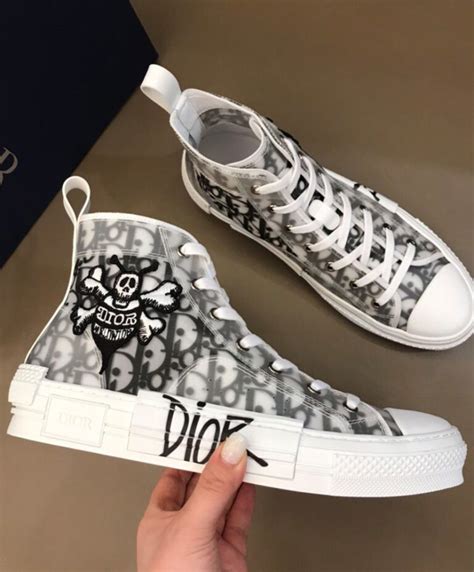 dior sneakers black men|authentic christian dior sneakers.